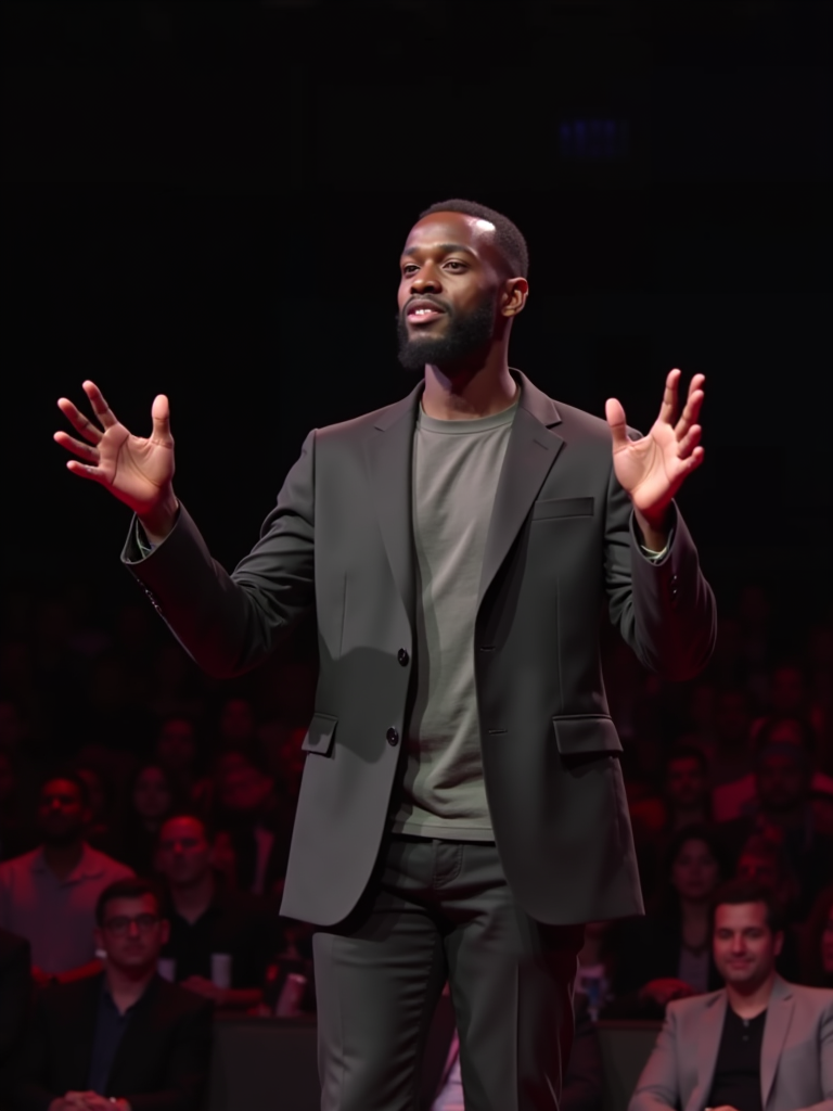 Founder decks - Leo • Product keynote